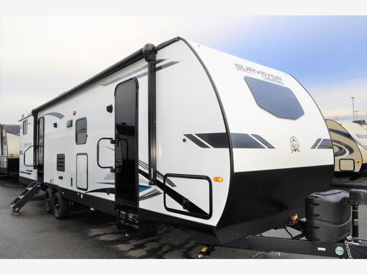 Thumbnail Photo undefined for New 2023 Forest River Surveyor